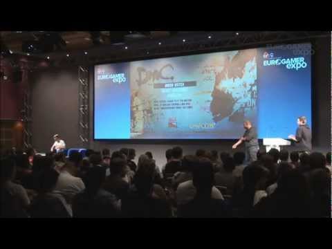 Video: Sesi Pembangun DmC Dan Remember Me Di Eurogamer Expo