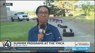 Summer programs at the YMCA screenshot 1