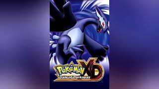 Title Screen - Pokémon XD: Gale of Darkness (2005)