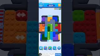 1422 Color Block Jam #gameplay #game #game #games #gaming #colorblockjam #colorblockjam #abc