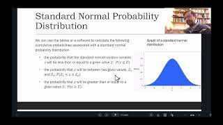 Intro to Normal Distribution: Mean, Sigma, and the Standard Normal Curve