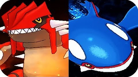 Pokémon Omega Ruby & Alpha Sapphire - Title Screen (HQ)