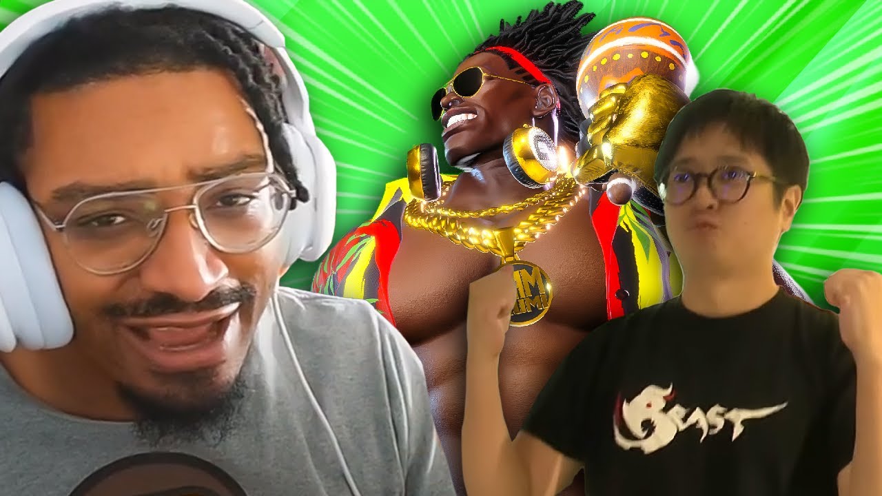 FUUDO'S DEE JAY HAS NO CHILL!!