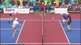pickleball vs Padel : il y a beaucoup de similitudes !