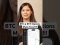 What's the BEST Platform for Bitcoin and Ethereum Options Trading
