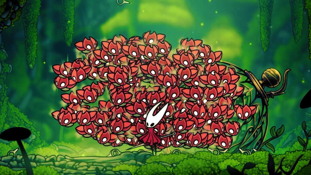 Сколько попугаев Cogflies нужно, чтобы победить Silksong?