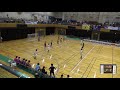 2019年IH ハンドボール 男子 2回戦 熊本国府（熊本）VS 今治西（愛媛）
