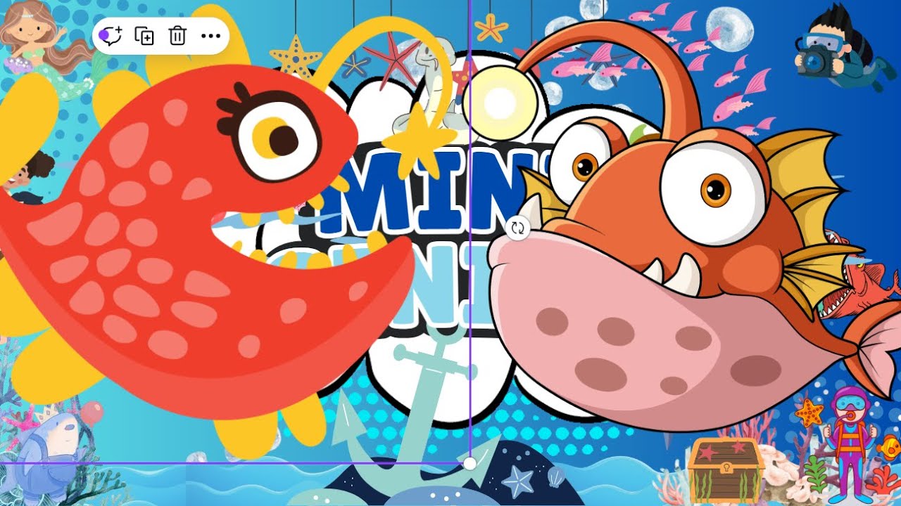 deep-sea-dwellers-anglerfish-females-with-a-glowing-lure-to-attract