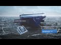 NYK Super Eco Ship 2050 の動画、YouTube動画。