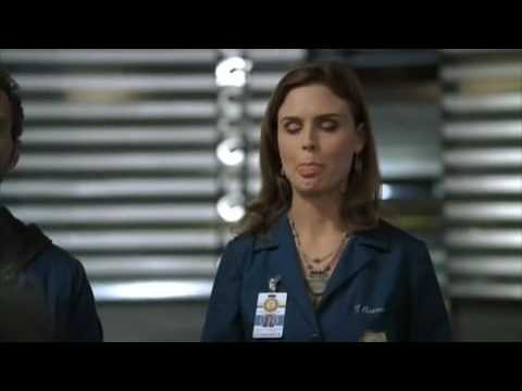 Bones Bloopers Season 4 Gag Reel