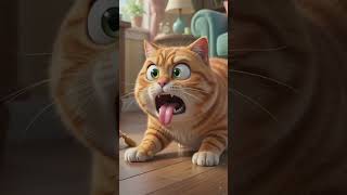 Chalak Chuha aur aalsi billi#cartoon #cat #mouse