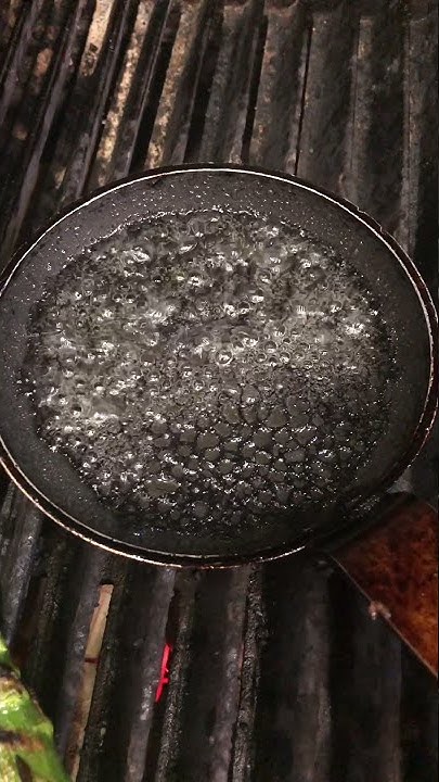 How to make squid ink tuile - YouTube