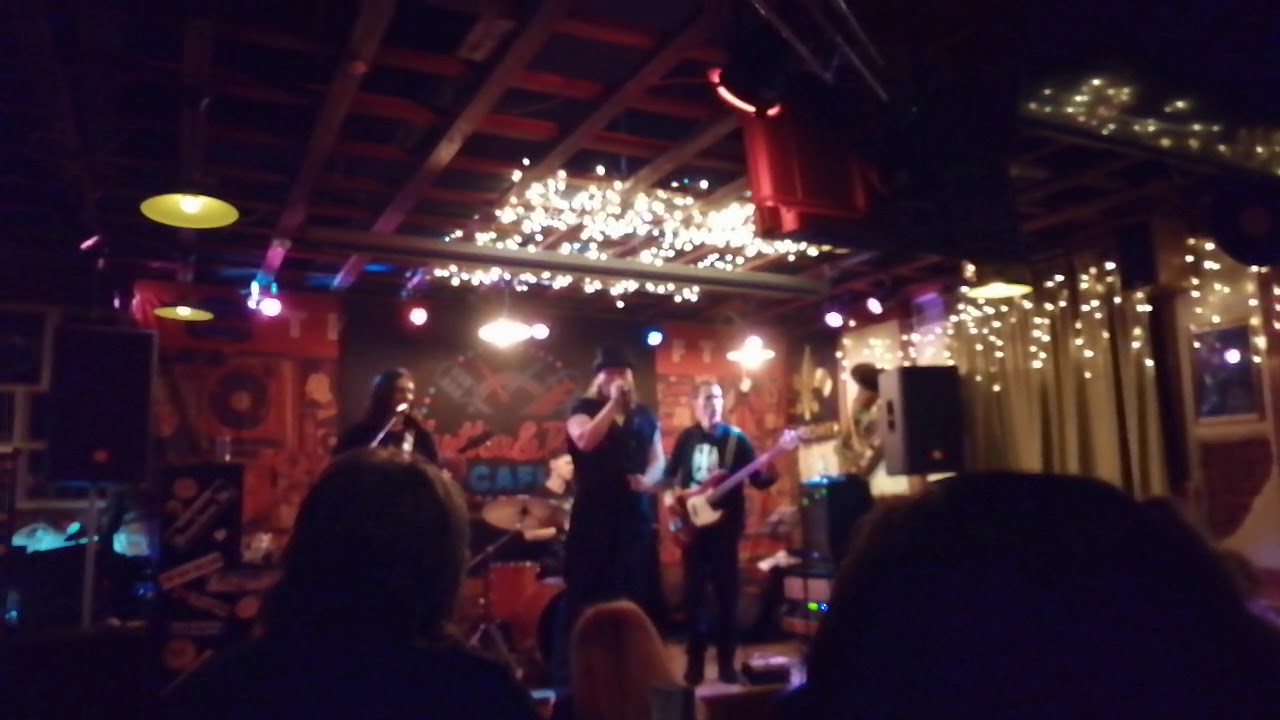 Rhythm blues cafe youtube