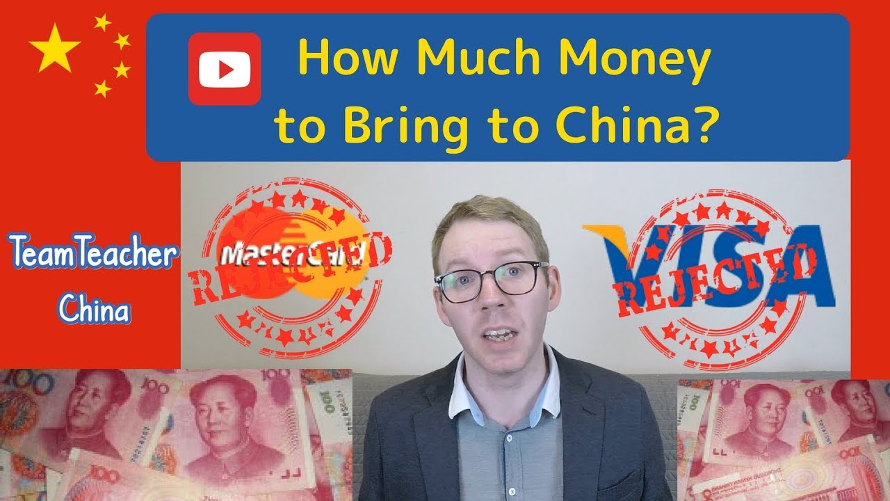 Moving to China Budget: How Much Money to Bring? Break down of Costs
