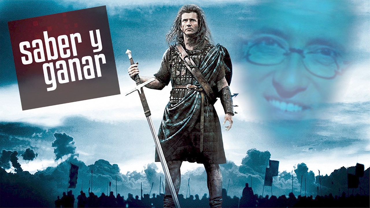 Braveheart y Saber y Ganar.(Doblaje Parodia) YouTube