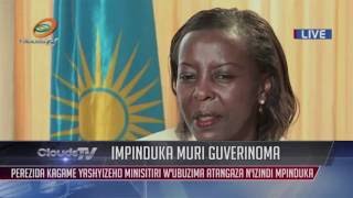 Amakuru yo kuwa Gatatu tariki 05 Ukwakira 2016 screenshot 1