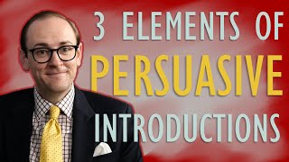 3 Parts of Effective Introductions (Updated)