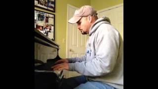Video thumbnail of "Dawes - A Little Bit of Everything (Piano cover)"