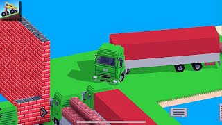 Fancade.Best Drive Mad.All New Lavels Gameplay Walkthrough,Android,!! Enjoy !! EP-No21 screenshot 4