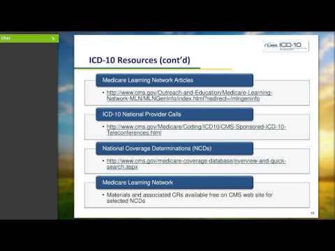 cms-presents---icd-10-training-to-assist-small-physician-practice-managers---overview
