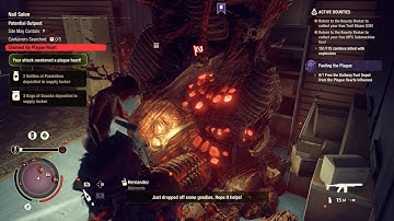 State of decay 2 Providence Ridge Map Lethal Part 3 (No commentary)