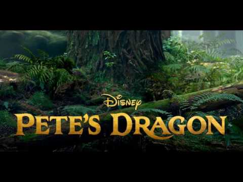 Soundtrack Pete's Dragon - Saying Goodbye (score)