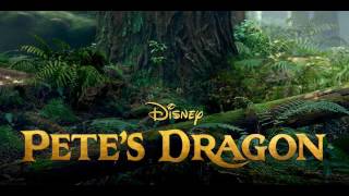 Soundtrack Pete's Dragon - Saying Goodbye (score)