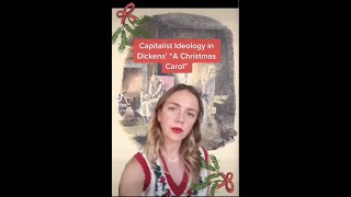 Capitalist Ideology in A Christmas Carol