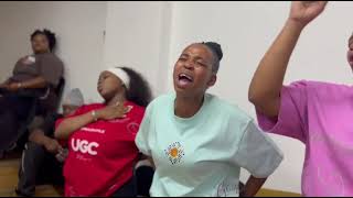 Umlazi Gospel Choir The Original - Baba Siyabonga -THANDARH