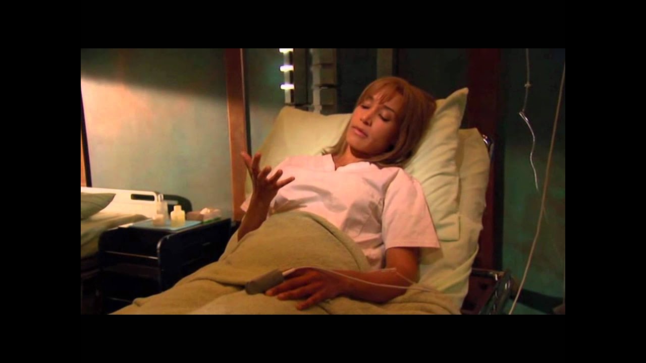 Michael and Teyla - Leave out all the rest