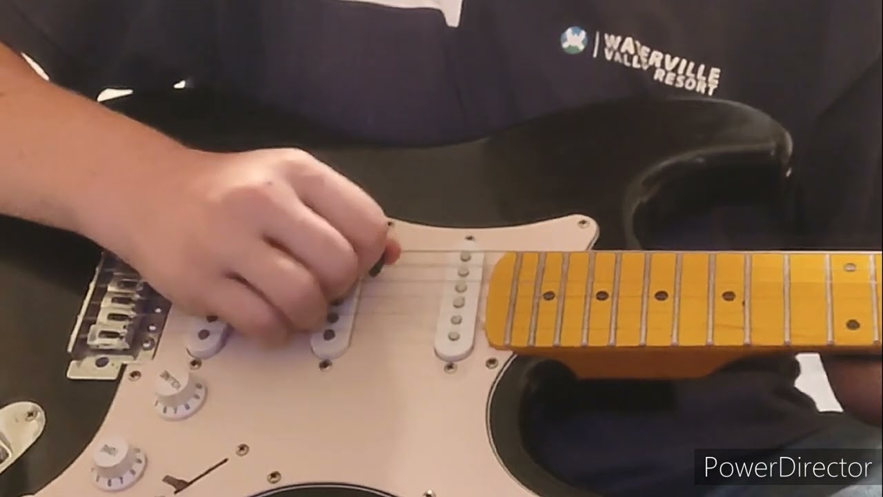 using the cheapest guitar equipment I have