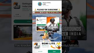 Ek Aisi Gun Name Batao Jyada Use Ho ❌🤩 #bgmi #bgmiliteindia #bgmilite #pubgindia #shorts