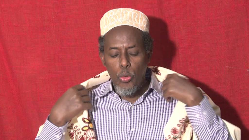 Sh Muxyidiin Xassan Ayaanle oo u Jawaabay (Umul).Qaybta 1aad