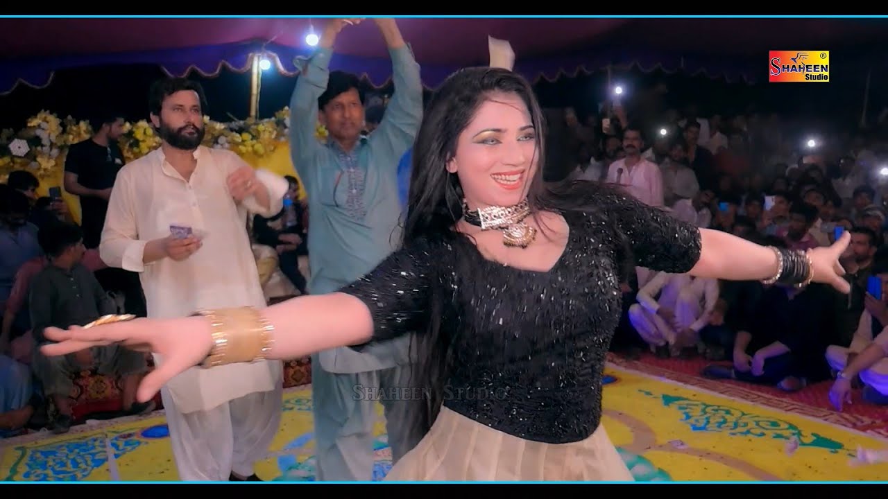Dil Janiya | Mehak Malik | Wedding Dance | Shaheen Studio