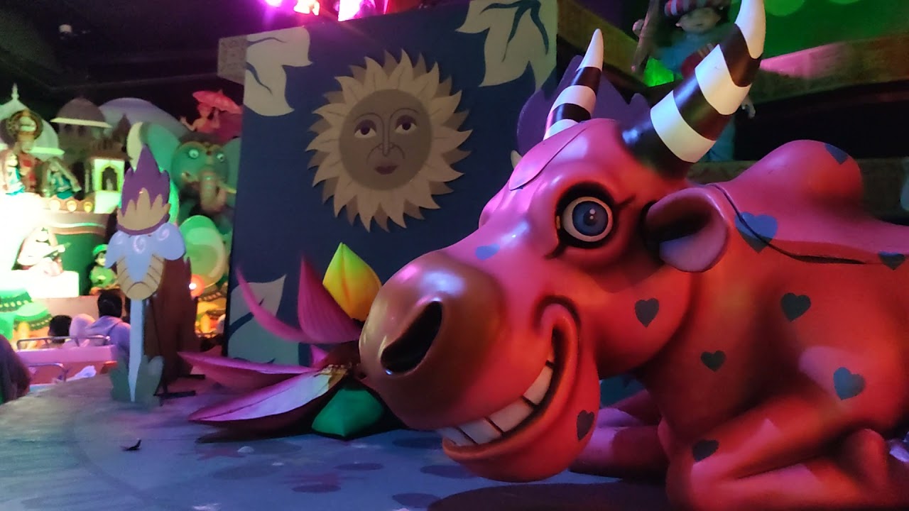 Full - Istana Boneka , Dufan , Ancol