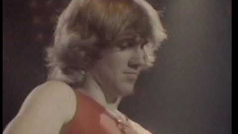 Triumph - Rock And Roll Machine live in Baltimore 1982 or so