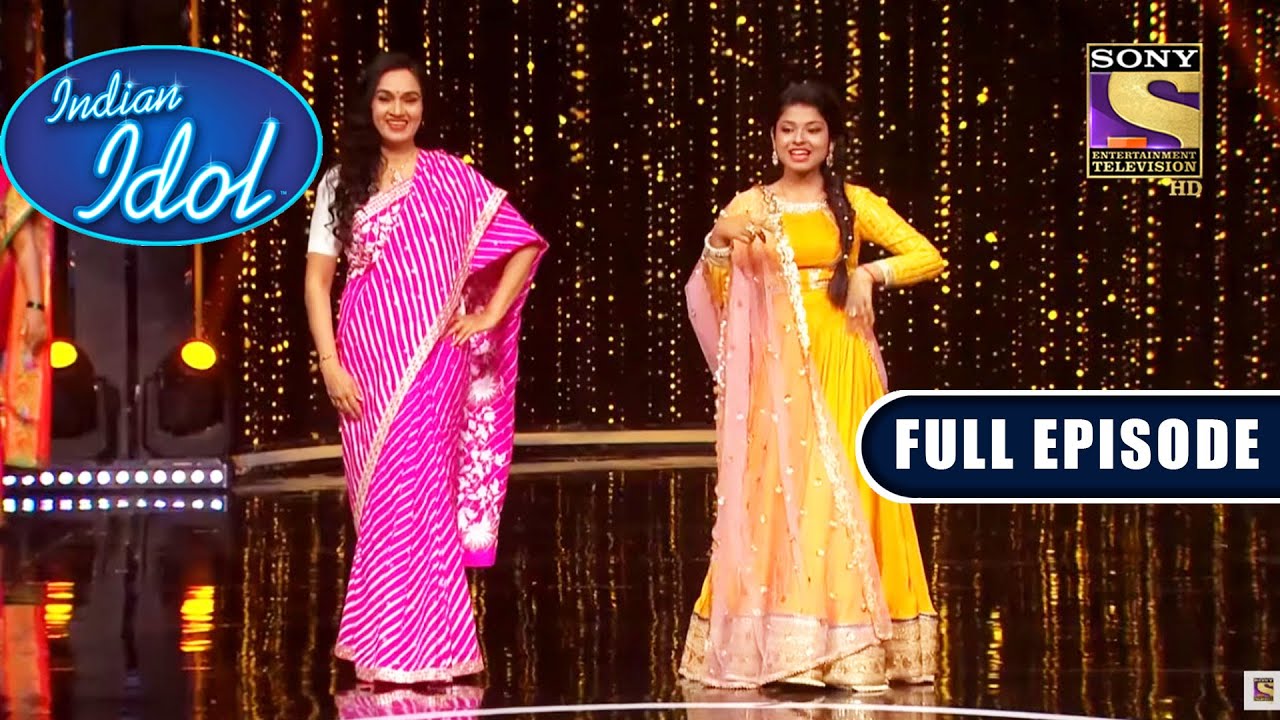 Padmini   Arunita    Ambience   Groovy  Indian Idol Season 12  Full Episode