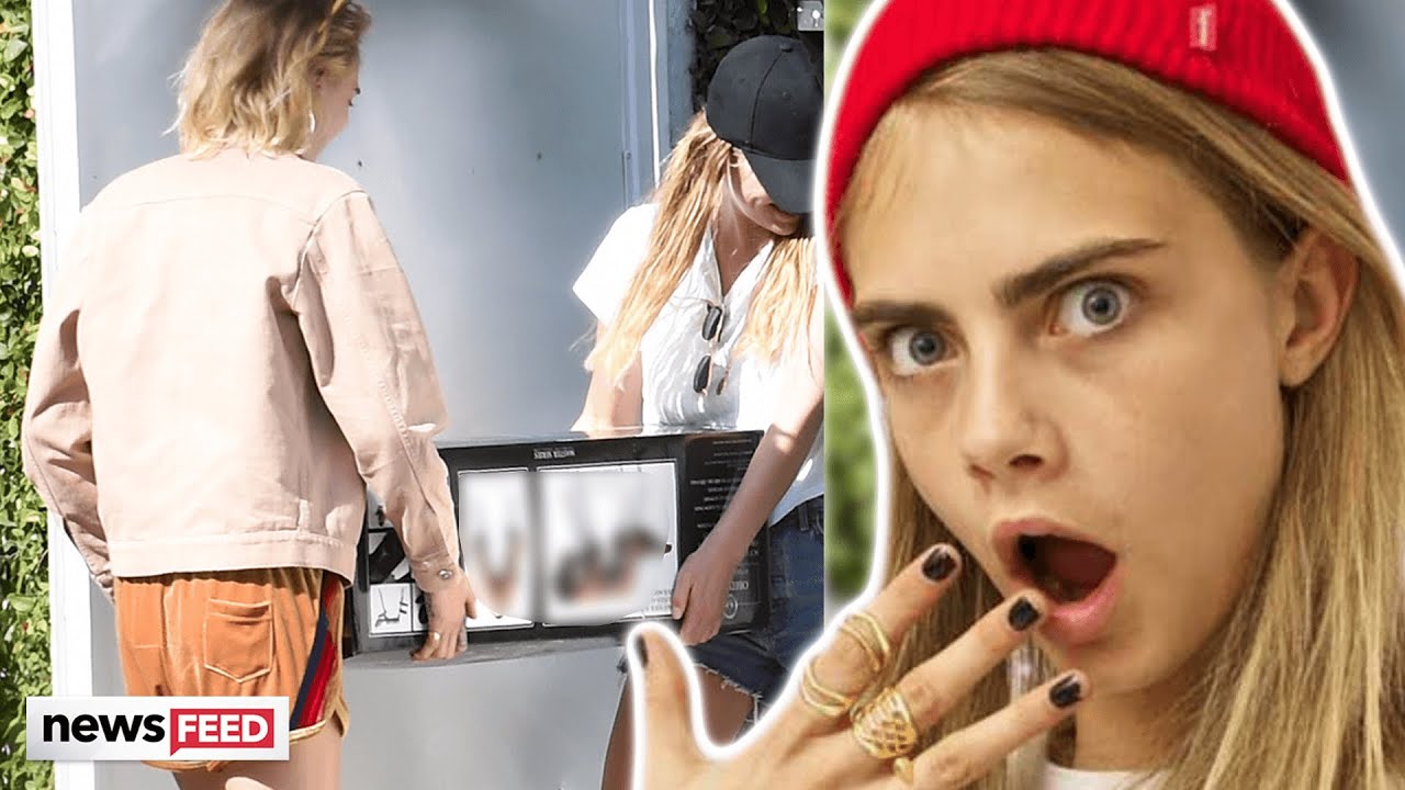 Ashley Benson Sex - Cara Delevingne Reveals TRUTH About \