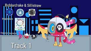 Msm Countric World - Boblardrake & Sillistraw Countric Futuristic