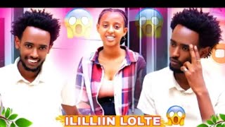 ILILIN MOTII GARA SIGOOTII ERGAATE😱😱😱