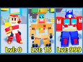 Roblox Transforming Toy Simulator