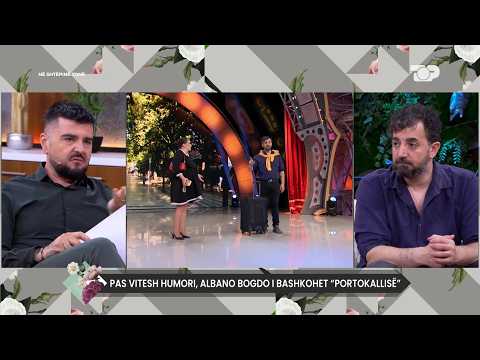Albano Bogdo në “Portokalli”, sqaron rolin e kompozitorit, flet për jetën personale