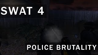 Swat 4 with the lads