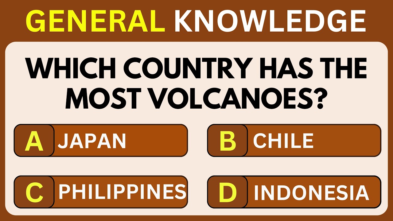 Общие знания | Викторина | Викторина в пабе | Викторина на общие знания | Смешанная викторина № 109