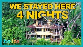 Sleeping Giant Rainforest Lodge Belize | Room Tour