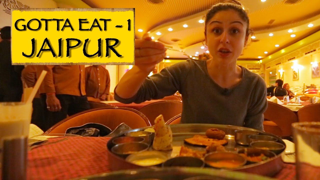 Gotta Eat || Part 1 || Jaipur - YouTube