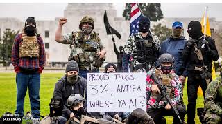 Right Wing Violence Is My Primary Concern