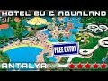 HOTEL SU & AQUALAND 5* | ANTALYA, TURKEY