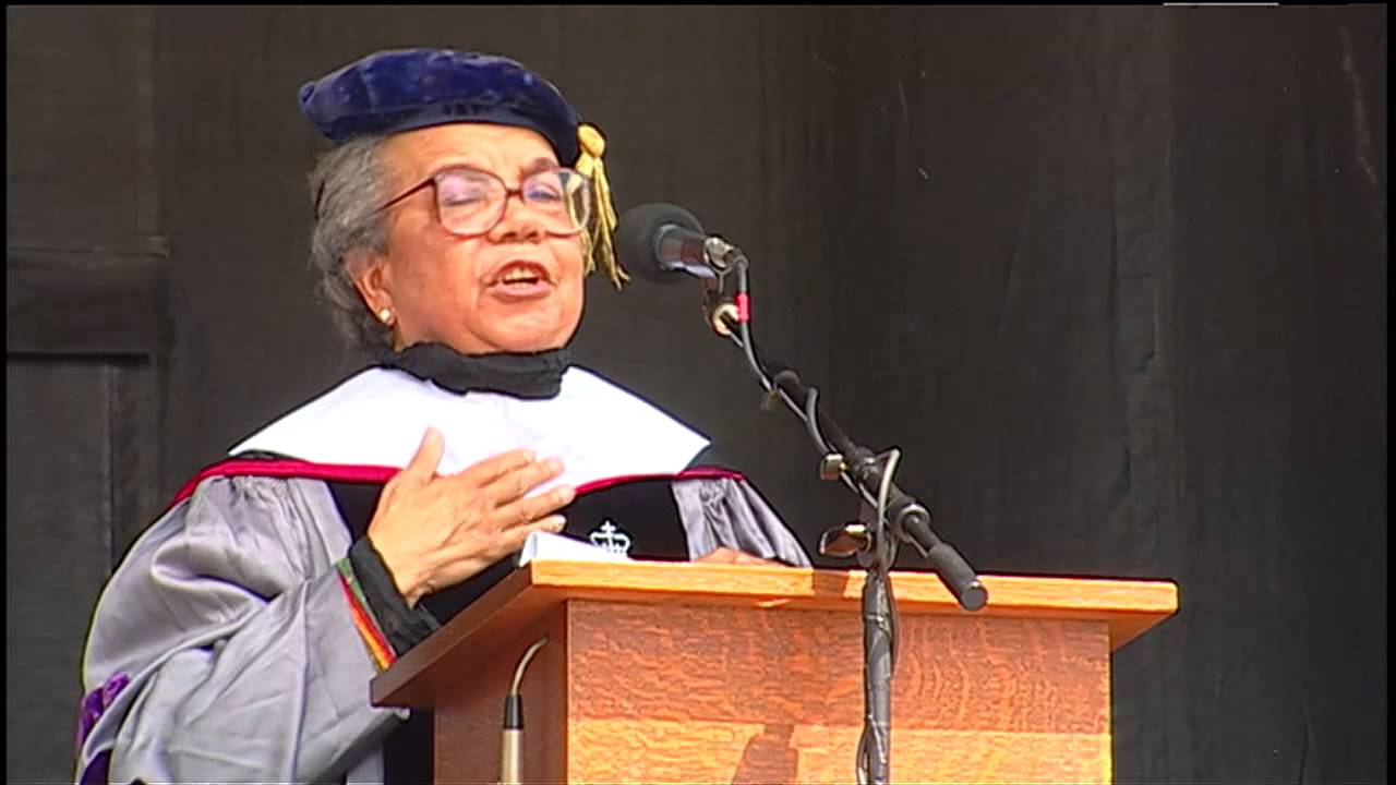 Oberlin Commencement 2015