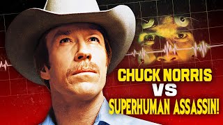 Silent Rage From Slasher Tropes To Chuck Norris